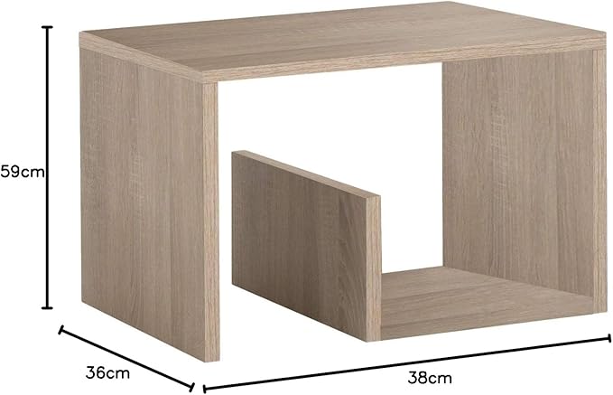 Table basse (coffee table) dans le salon (living room)